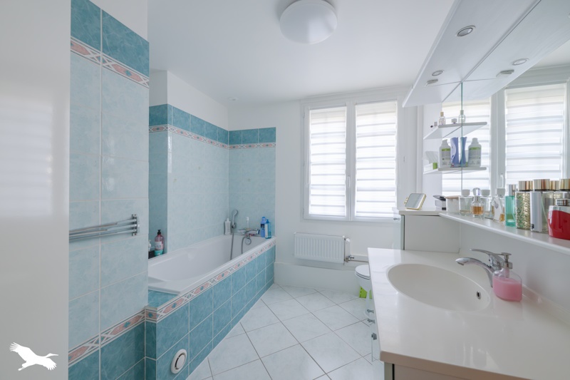 Vente Maison EAUBONNE - 5 pièces -90 m² - (95600)