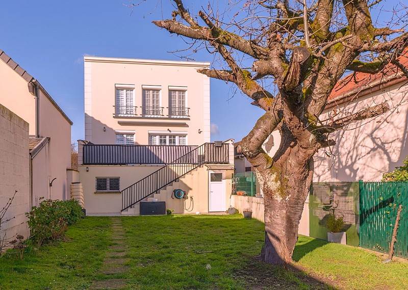 Vente Maison EAUBONNE - 5 pièces -90 m² - (95600)