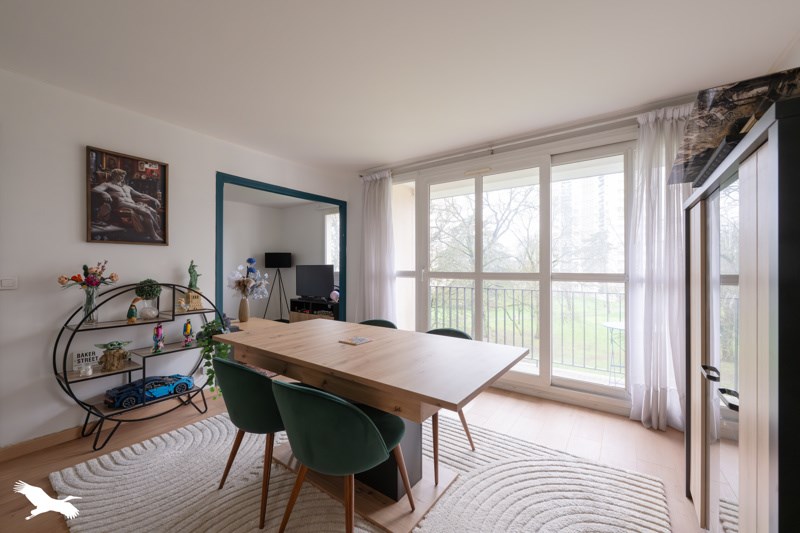 Vente Appartement EAUBONNE - 4 pièces -64 m² - (95600)