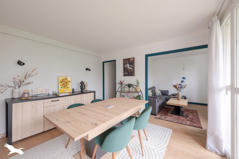 Vente Appartement EAUBONNE - 4 pièces -64 m² - (95600)