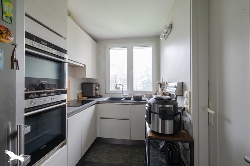 Vente Appartement EAUBONNE - 4 pièces -64 m² - (95600)