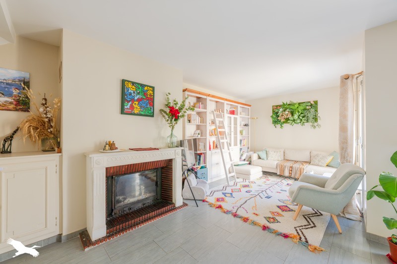 Vente Maison EAUBONNE - 5 pièces -85 m² - (95600)