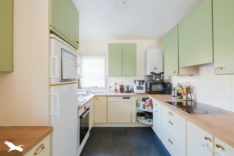 Vente Maison EAUBONNE - 5 pièces -85 m² - (95600)