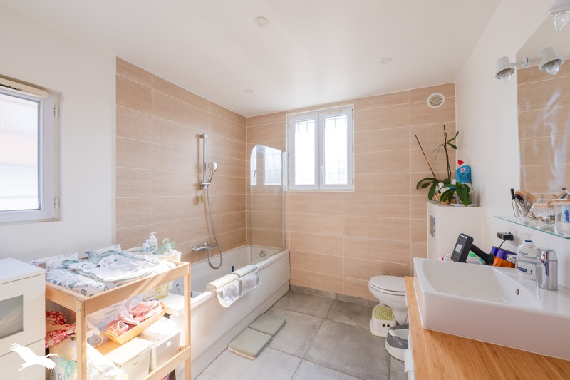 Vente Maison EAUBONNE - 4 pièces -107 m² - (95600)