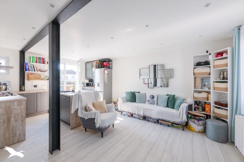 Vente Maison EAUBONNE - 4 pièces -107 m² - (95600)