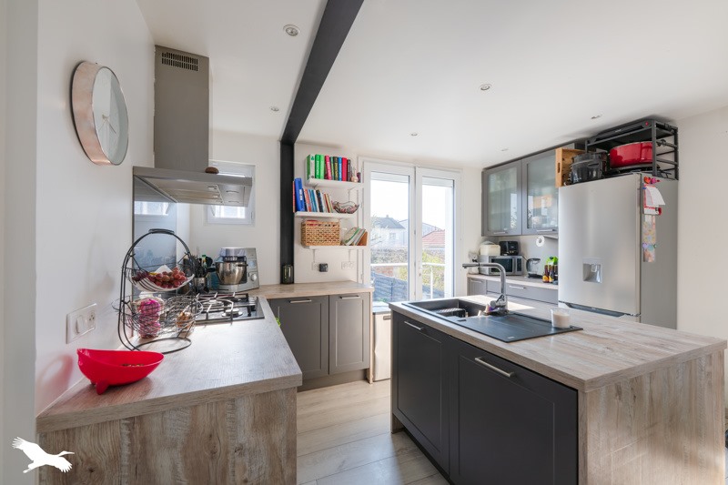 Vente Maison EAUBONNE - 4 pièces -107 m² - (95600)