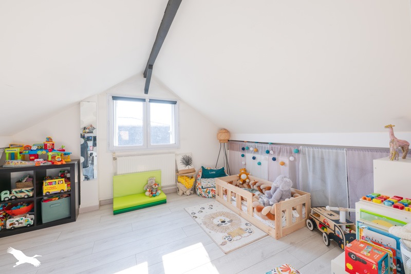 Vente Maison EAUBONNE - 4 pièces -107 m² - (95600)