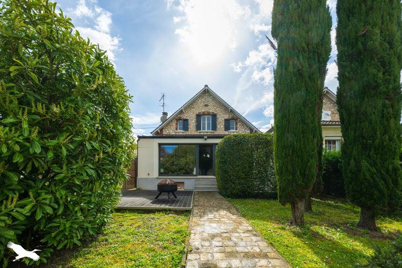 Vente Maison ERMONT - 6 pièces -130 m² - (95120)