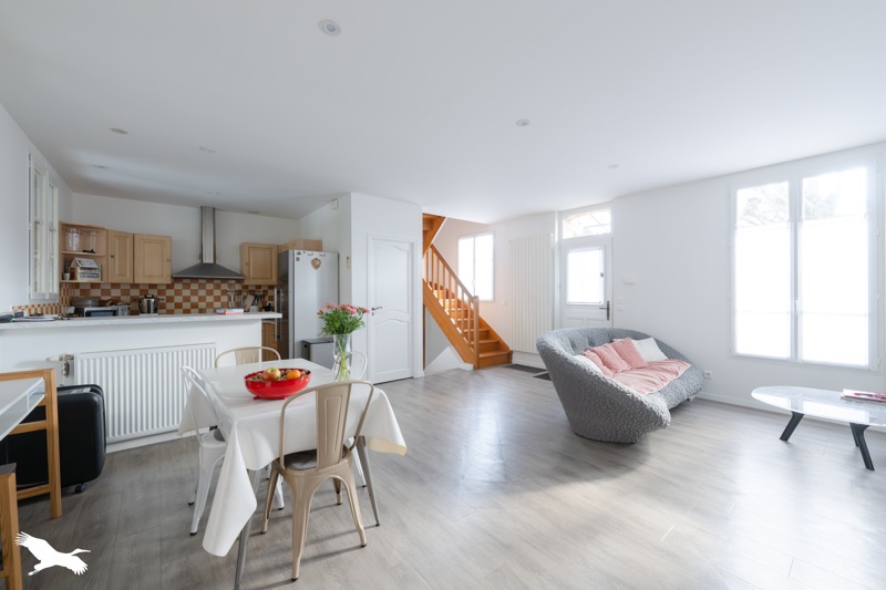 Vente Maison ERMONT - 6 pièces -130 m² - (95120)