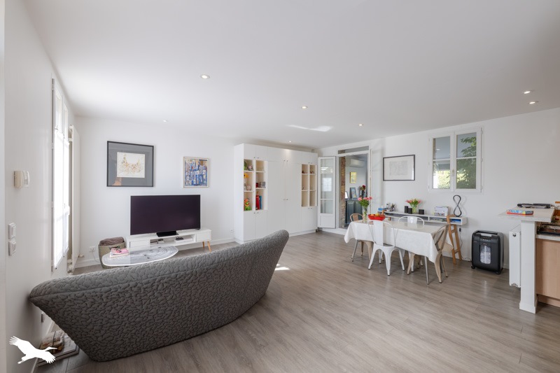Vente Maison ERMONT - 6 pièces -130 m² - (95120)
