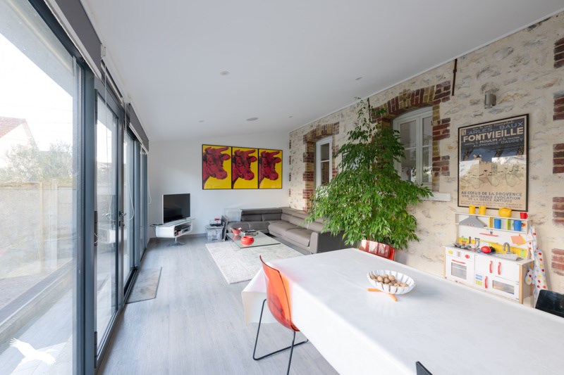 Vente Maison ERMONT - 6 pièces -130 m² - (95120)