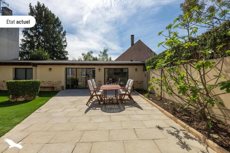 Vente Maison EAUBONNE - 7 pièces -190 m² - (95600)