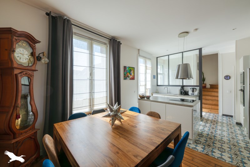 Vente Maison EAUBONNE - 7 pièces -190 m² - (95600)