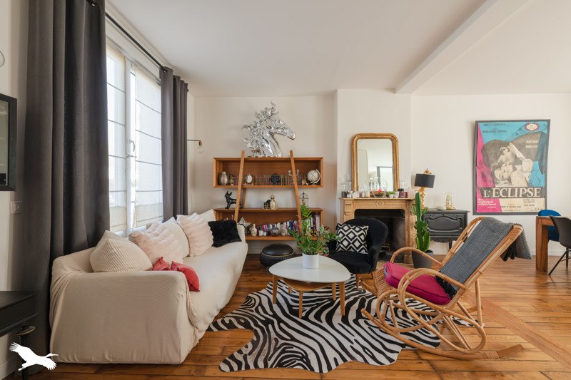 Vente Maison EAUBONNE - 7 pièces -190 m² - (95600)