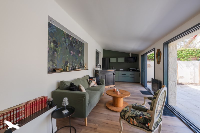 Vente Maison EAUBONNE - 7 pièces -190 m² - (95600)