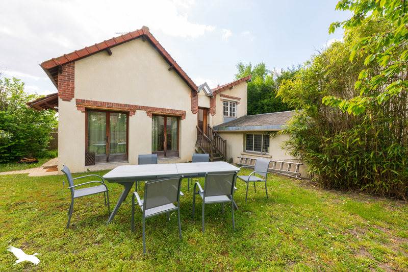 Vente Maison EAUBONNE - 7 pièces -149 m² - (95600)