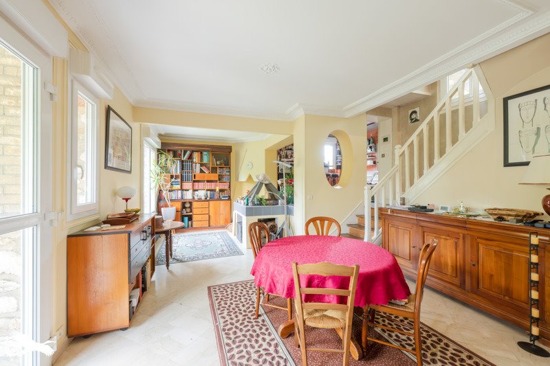 Vente Maison EAUBONNE - 7 pièces -149 m² - (95600)