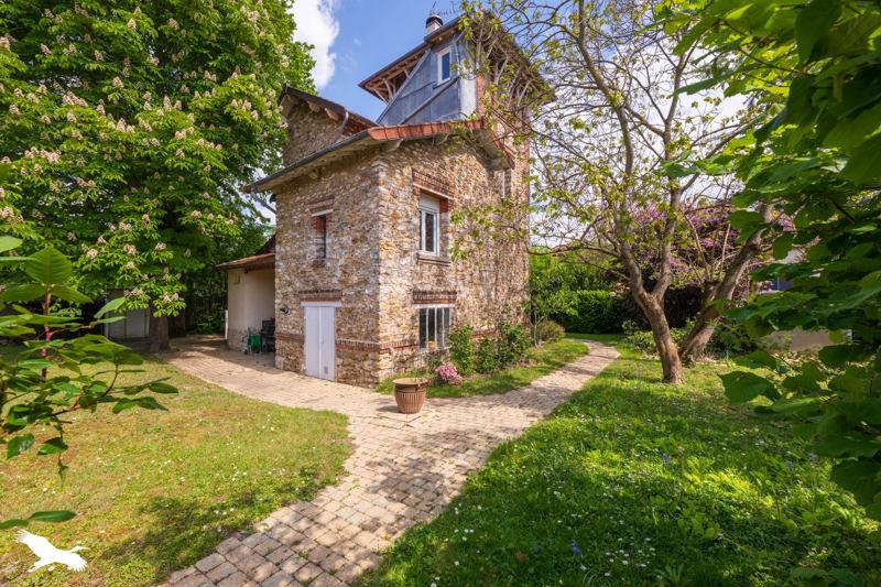Vente Maison EAUBONNE - 7 pièces -149 m² - (95600)
