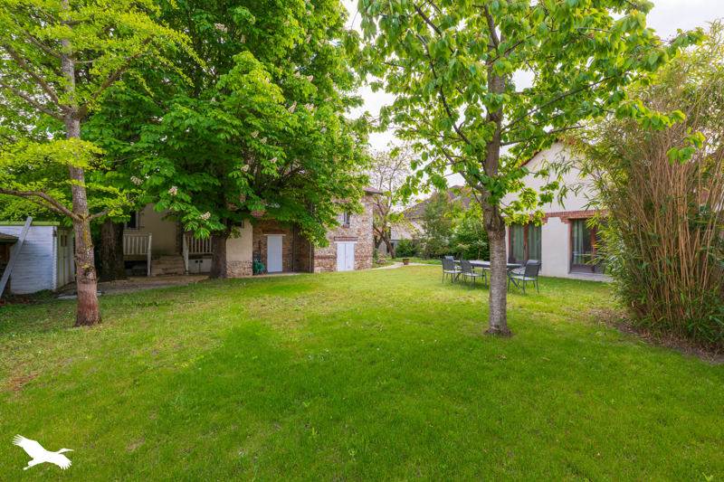 Vente Maison EAUBONNE - 7 pièces -149 m² - (95600)