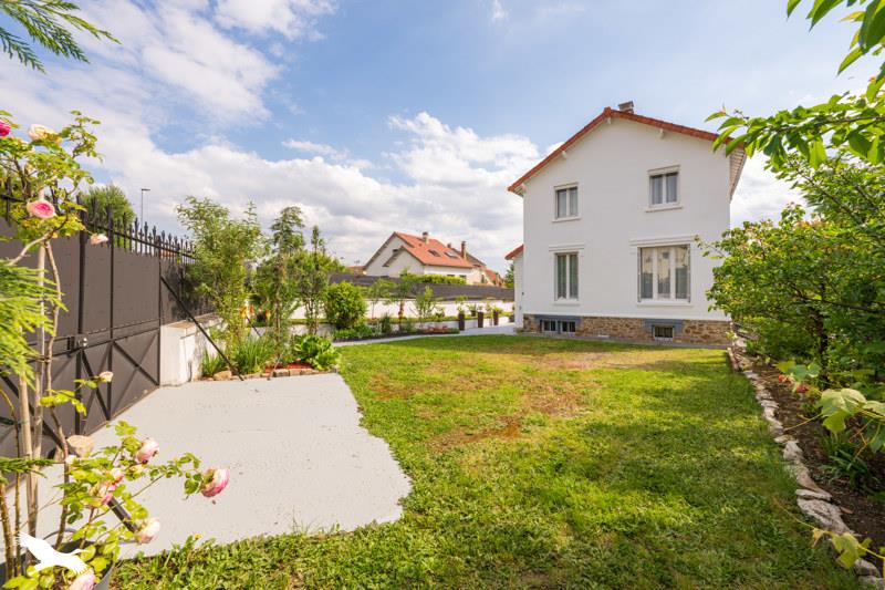 Vente Maison EAUBONNE - 5 pièces -95 m² - (95600)