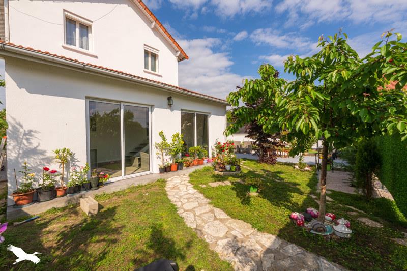 Vente Maison EAUBONNE - 5 pièces -95 m² - (95600)