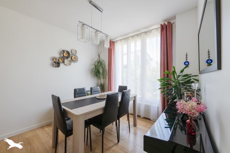 Vente Maison EAUBONNE - 5 pièces -95 m² - (95600)