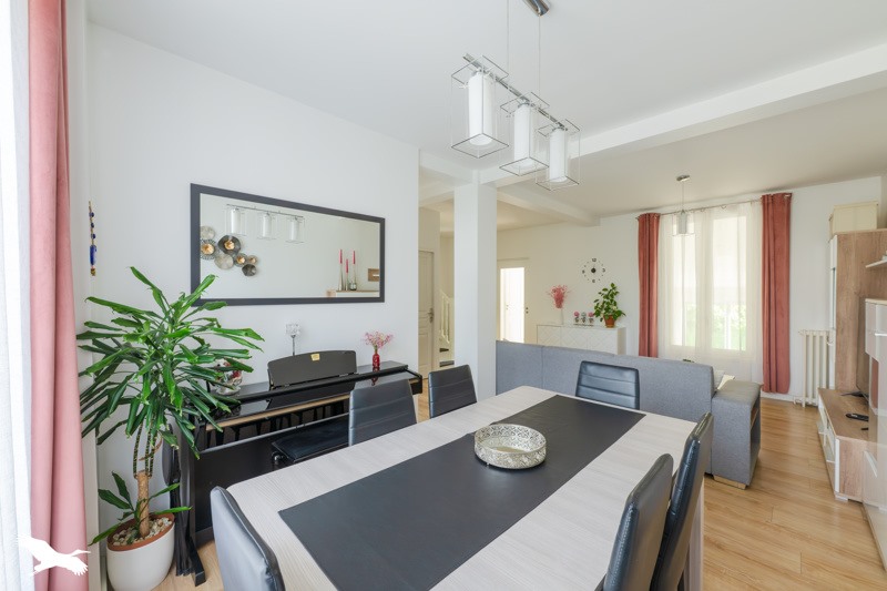 Vente Maison EAUBONNE - 5 pièces -95 m² - (95600)