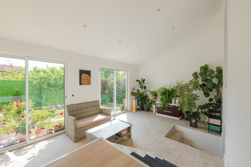 Vente Maison EAUBONNE - 5 pièces -95 m² - (95600)