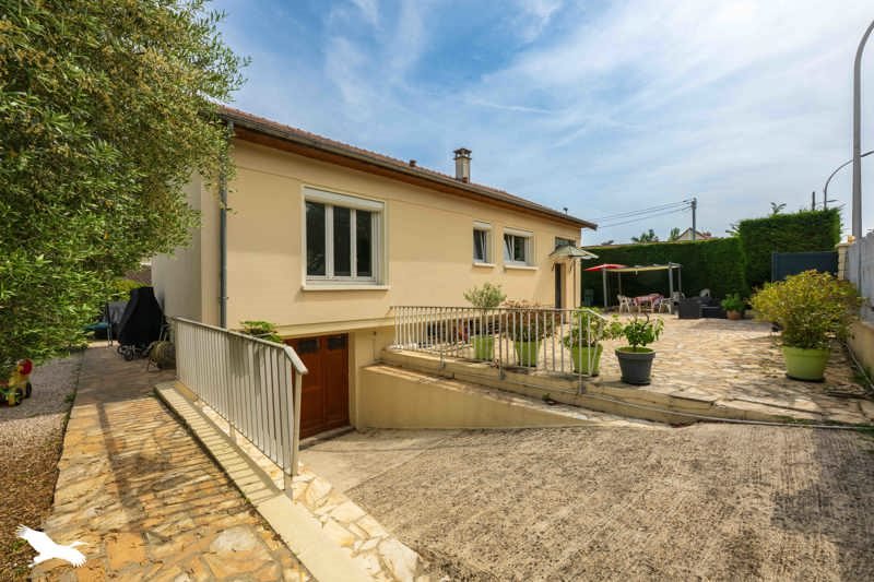 Vente Maison EAUBONNE - 6 pièces -140 m² - (95600)