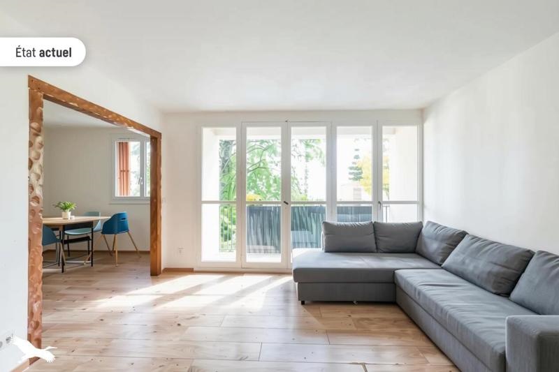 Appartement 4 pièces 77 m² · à Eaubonne · 77 m² · 172 500 €