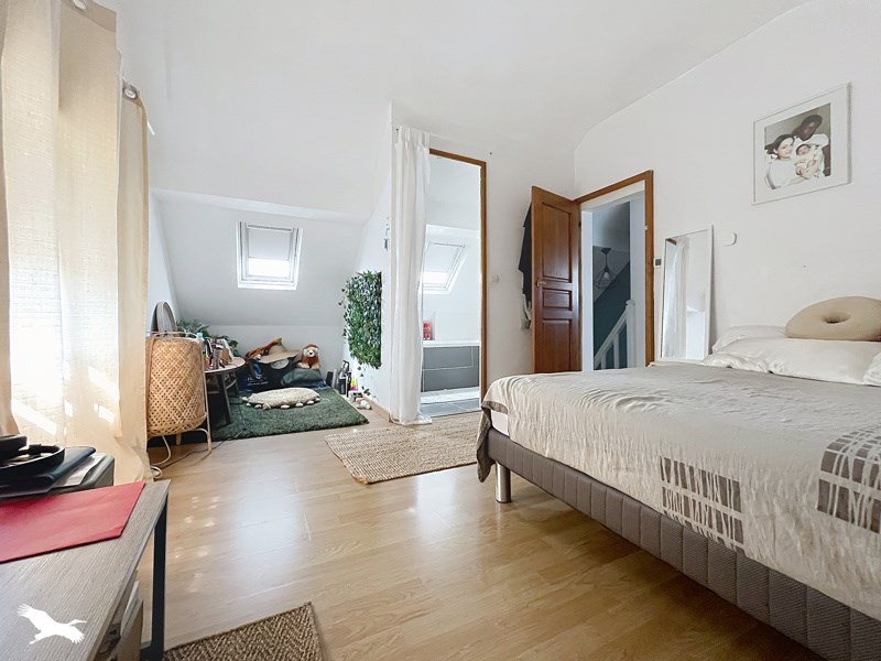 Vente Maison EAUBONNE - 6 pièces -98 m² - (95600)