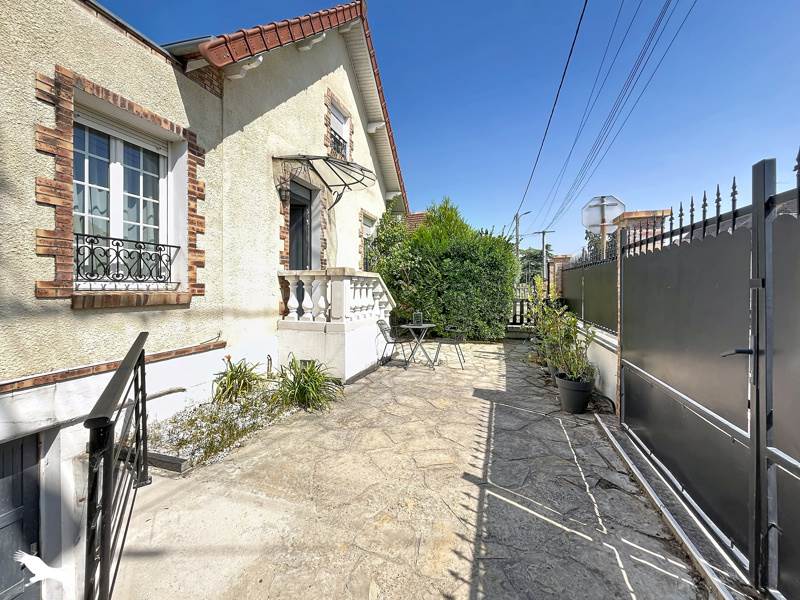 Vente Maison EAUBONNE - 6 pièces -98 m² - (95600)