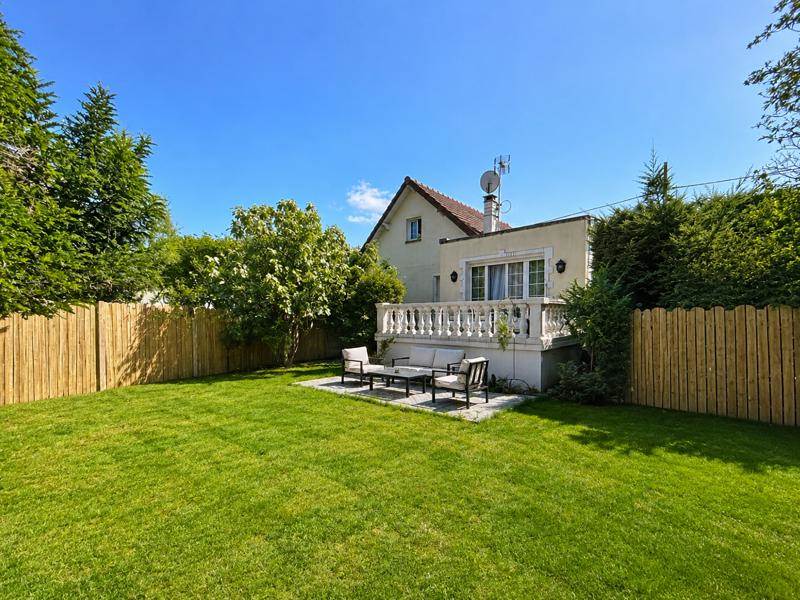 Vente Maison EAUBONNE - 6 pièces -98 m² - (95600)