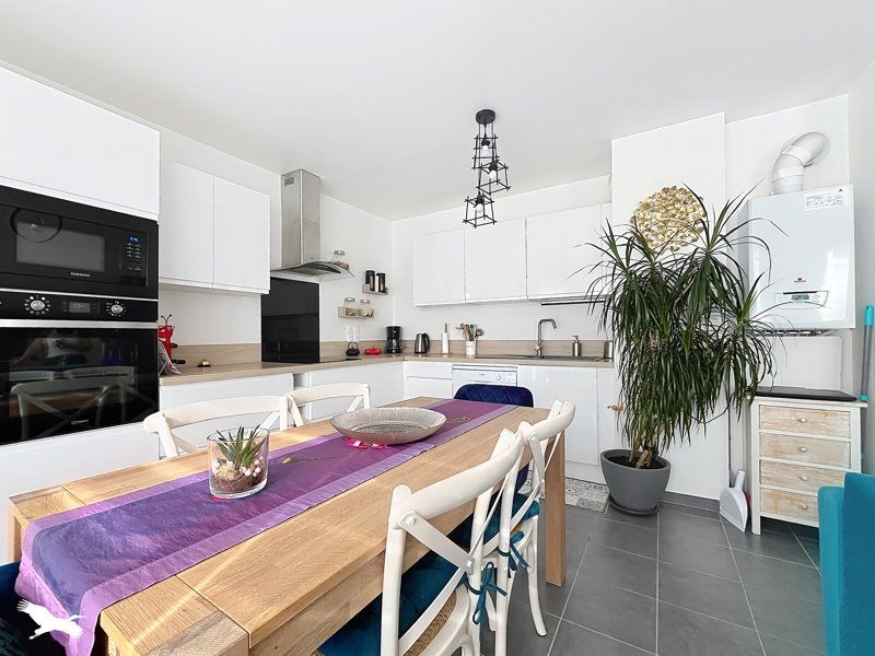 Vente Appartement MARGENCY - 2 pièces -44,6 m² - (95580)