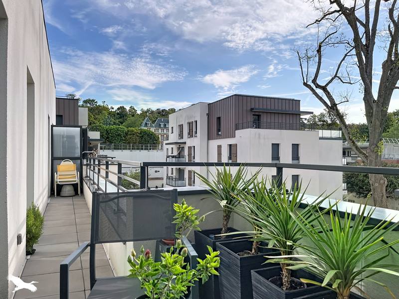 Vente Appartement MARGENCY - 2 pièces -44,6 m² - (95580)