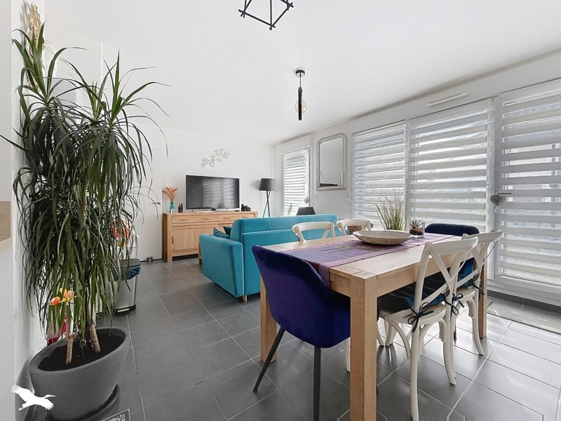 Vente Appartement MARGENCY - 2 pièces -44,6 m² - (95580)