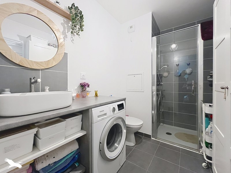 Vente Appartement MARGENCY - 2 pièces -44,6 m² - (95580)