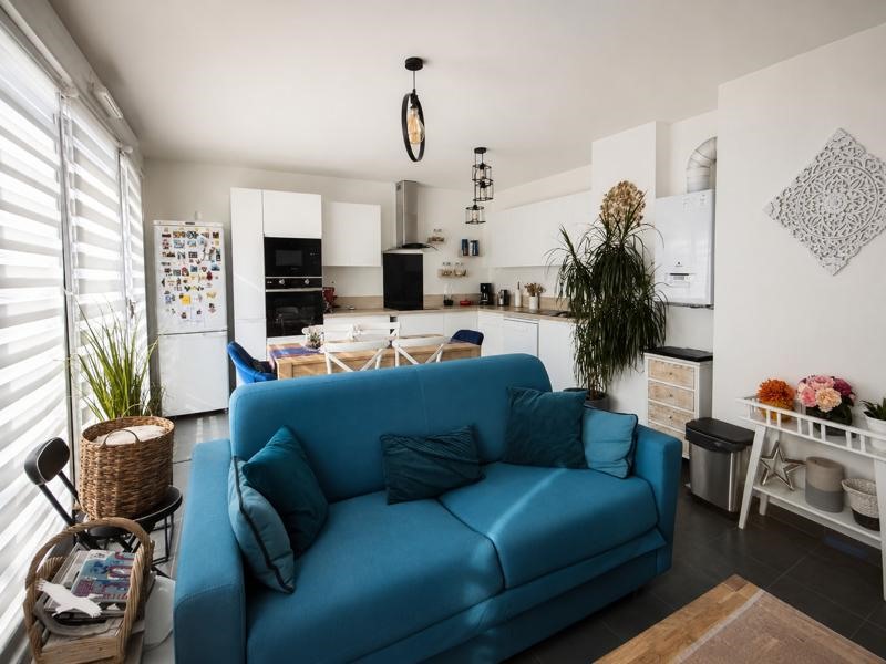 Vente Appartement MARGENCY - 2 pièces -44,6 m² - (95580)