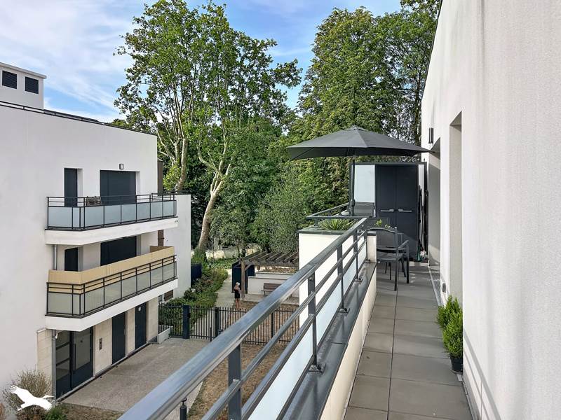 Vente Appartement MARGENCY - 2 pièces -44,6 m² - (95580)