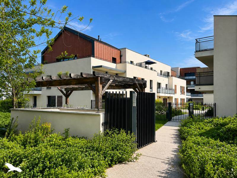 Vente Appartement MARGENCY - 2 pièces -44,6 m² - (95580)