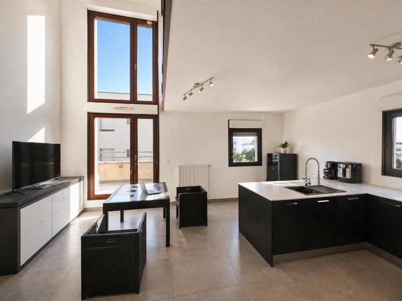 Vente Appartement EAUBONNE - 4 pièces -81 m² - (95600)