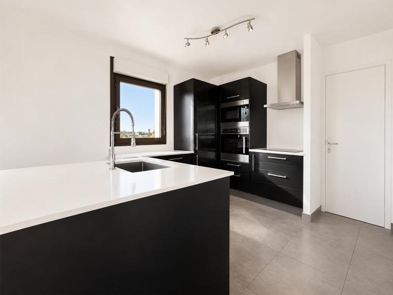 Vente Appartement EAUBONNE - 4 pièces -81 m² - (95600)