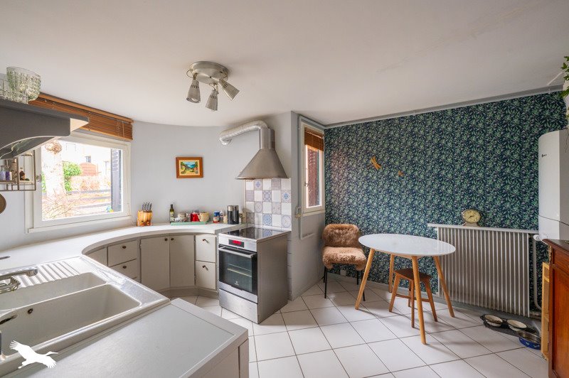 Vente Maison MARGENCY - 5 pièces -133 m² - (95580)