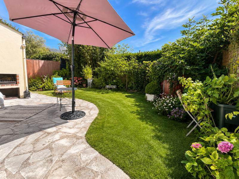 Vente Maison MARGENCY - 5 pièces -133 m² - (95580)