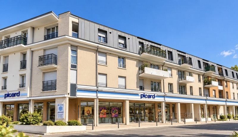 Vente Appartement EAUBONNE - 2 pièces -47 m² - (95600)
