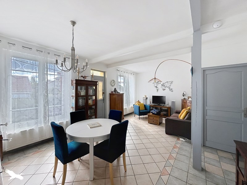 Vente Maison ERMONT - 5 pièces -85 m² - (95120)