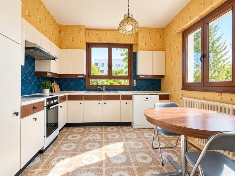 Vente Maison Eaubonne - 8 pièces -211 m² - (95600)