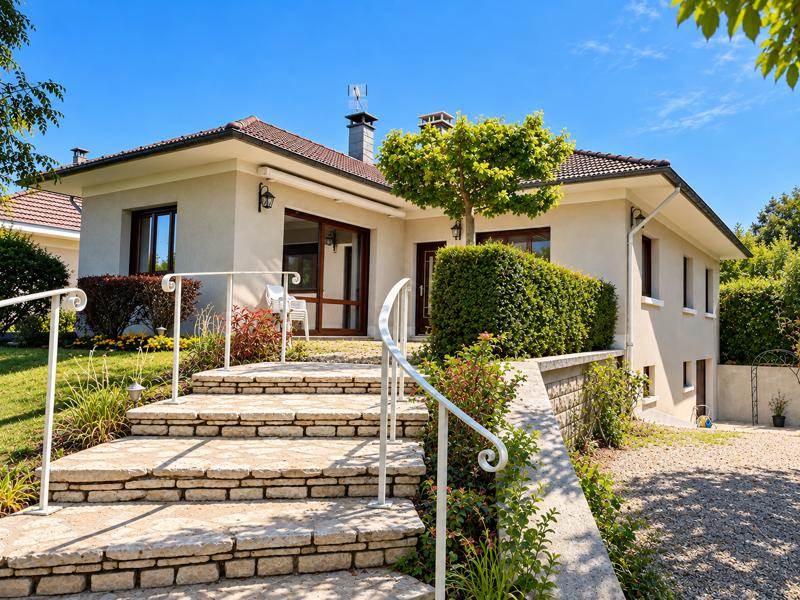 Vente Maison Eaubonne 95600 8 pièces - 211 m²