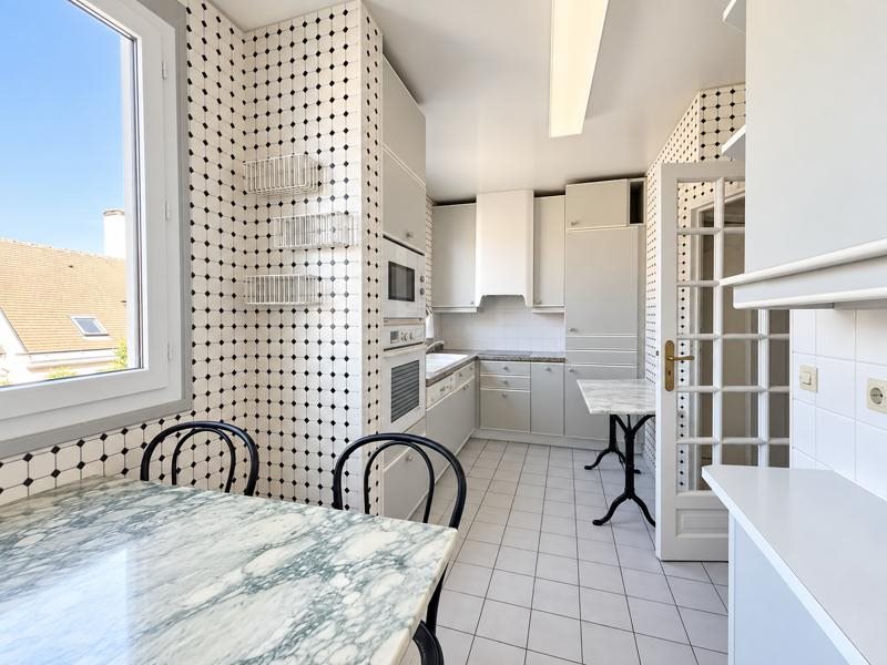Vente Appartement Eaubonne - 4 pièces -89 m² - (95600)
