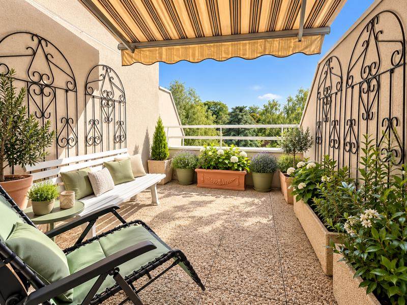 Vente Appartement Eaubonne 95600 4 pièces - 89 m²